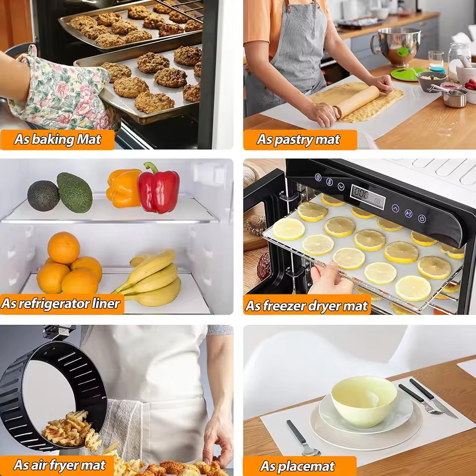 5M /10M Parchment Paper Baking - огляд і ціна Kitchen Baking Paper