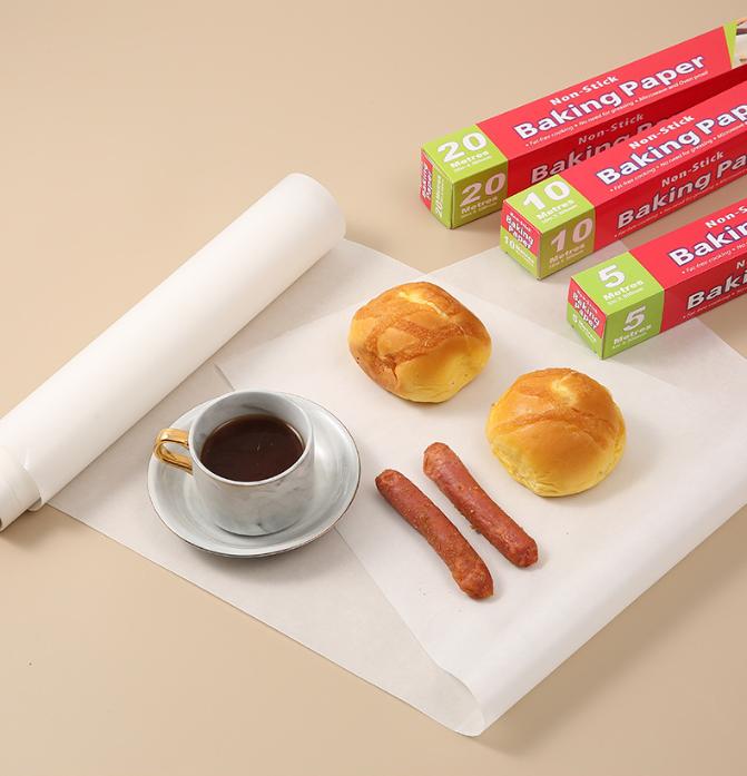 5M /10M Parchment Paper Baking - огляд і ціна Kitchen Baking Paper