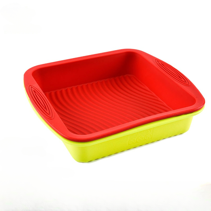 1pc Silicone Square Non-Stick  - огляд і ціна Kitchen And Baking Equipment