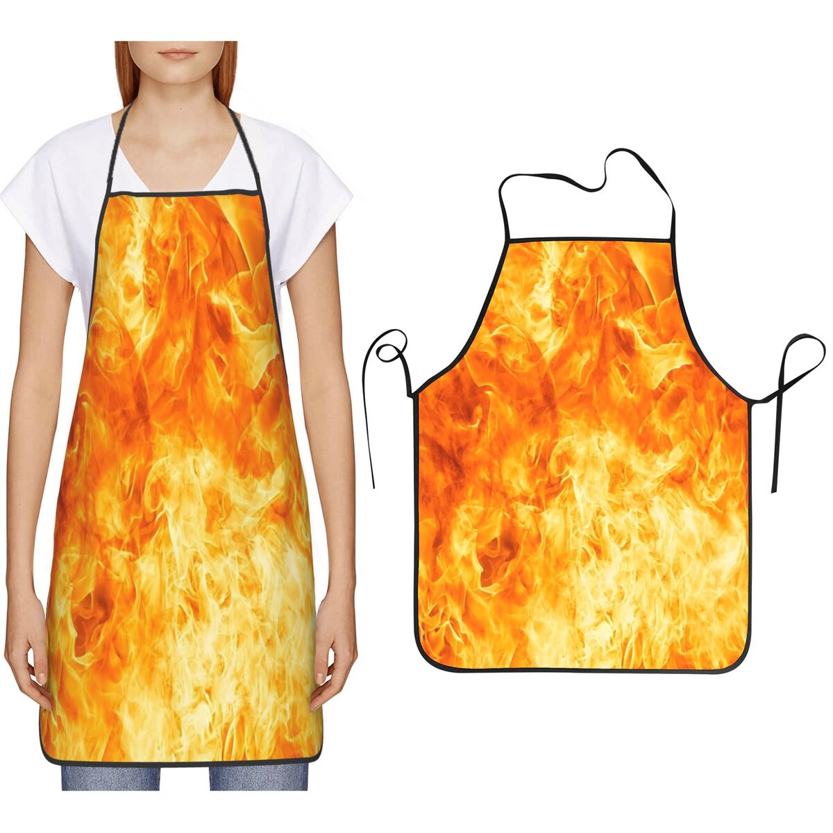 Fire Is Our Life Fire Is Our S - огляд і ціна Kitchen And Baking Life