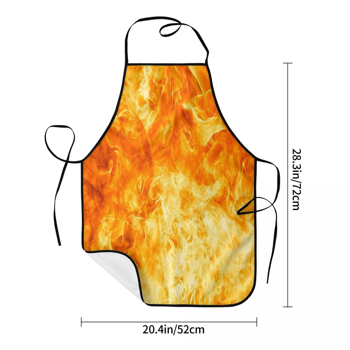 Fire Is Our Life Fire Is Our S - огляд і ціна Kitchen And Baking Life