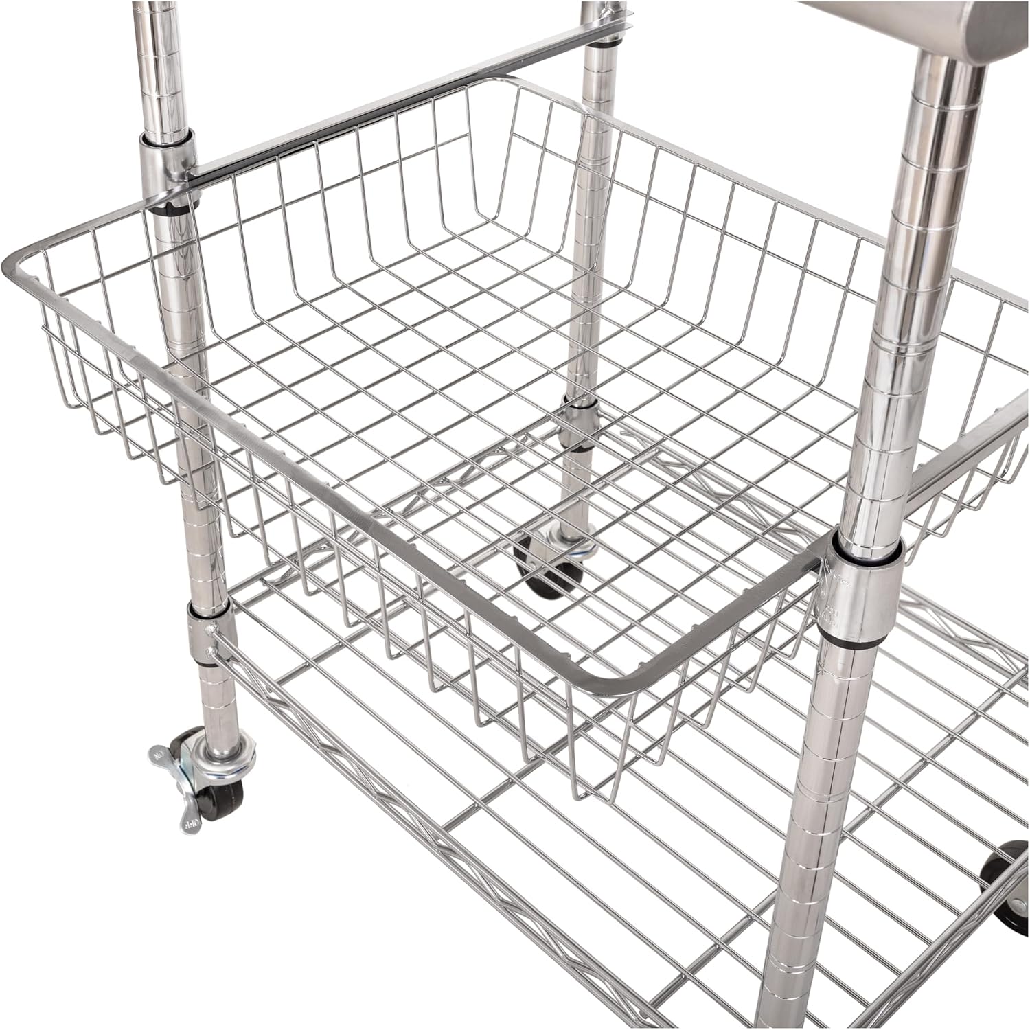Stainless Steel Commercial Pre - огляд і ціна Kitchen Baking Island
