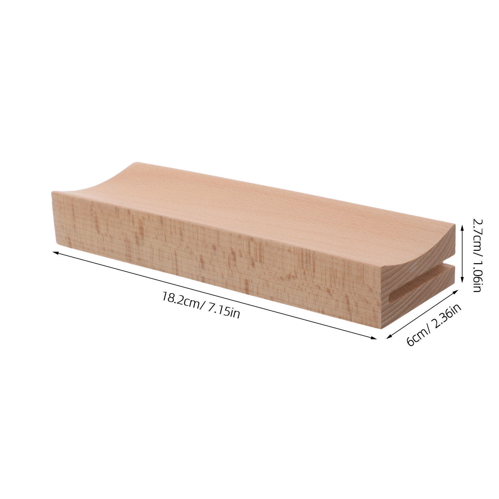 Rolling Pin Holder Wooden Coun - огляд і ціна Kitchen Baking Counter