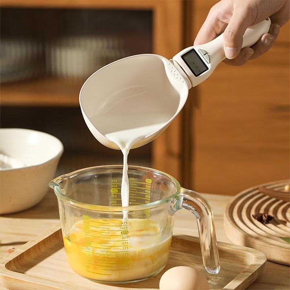 Scale Weighing Spoon Kitchen S - огляд і ціна Kitchen Baking Scale