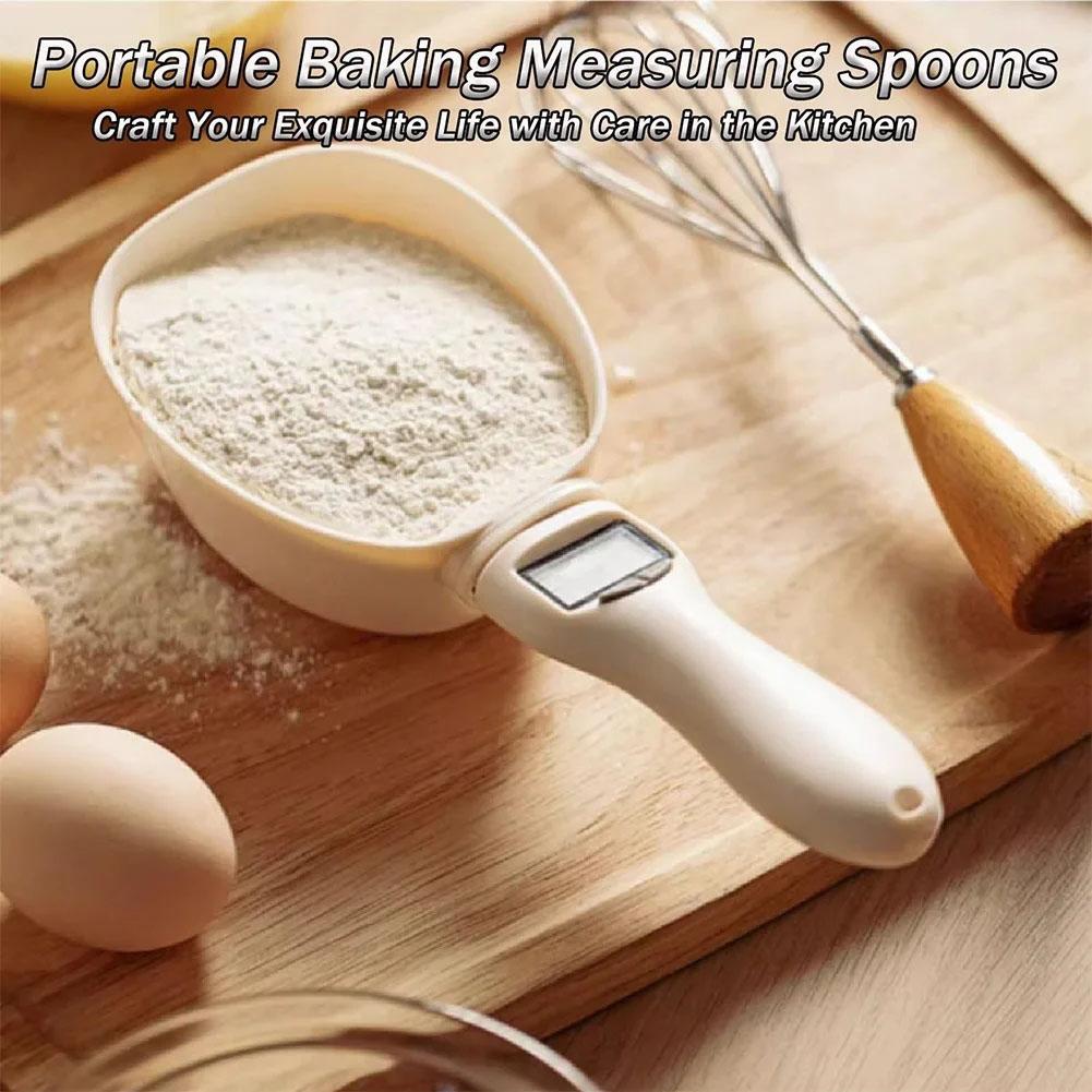 Scale Weighing Spoon Kitchen S - огляд і ціна Kitchen Baking Scale