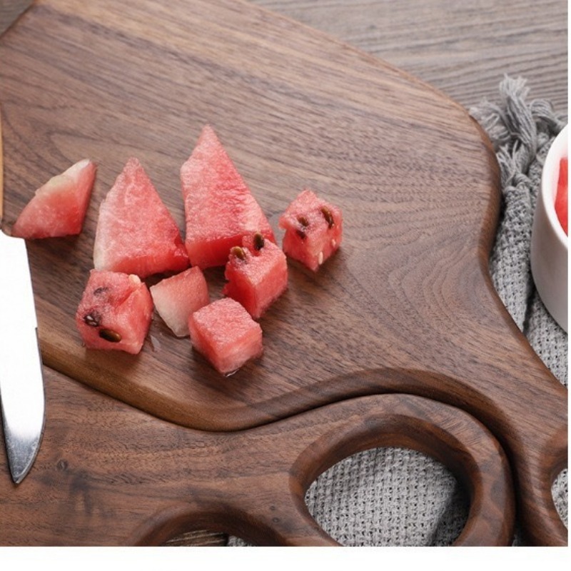 Black Walnut Solid Chopping Bo - огляд і ціна Kitchen Baking