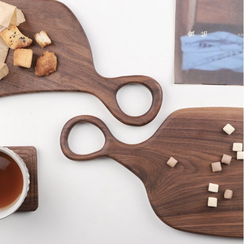 Black Walnut Solid Chopping Bo - огляд і ціна Kitchen Baking