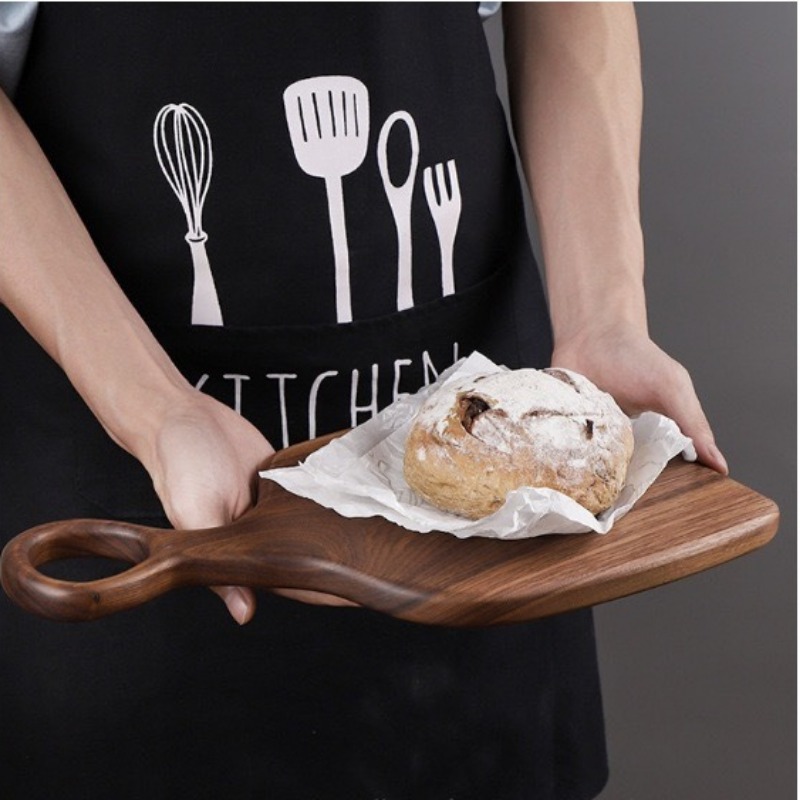 Black Walnut Solid Chopping Bo - огляд і ціна Kitchen Baking