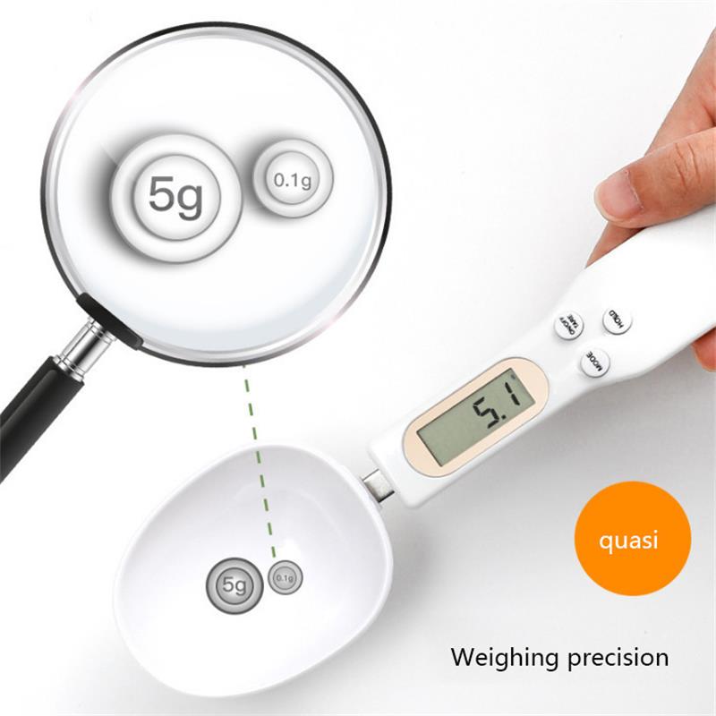 Scale Weighing Spoon Kitchen S - огляд і ціна Kitchen Baking Scale