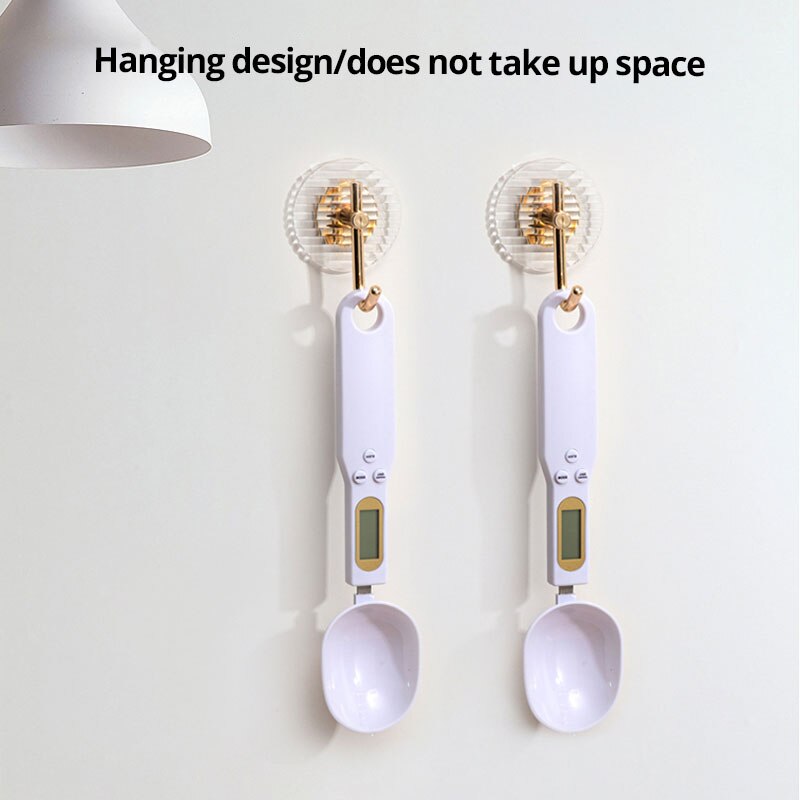Scale Weighing Spoon Kitchen S - огляд і ціна Kitchen Baking Scale