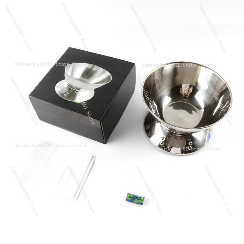 Digital Kitchen Scale Stainles - огляд і ціна Kitchen Baking Scale