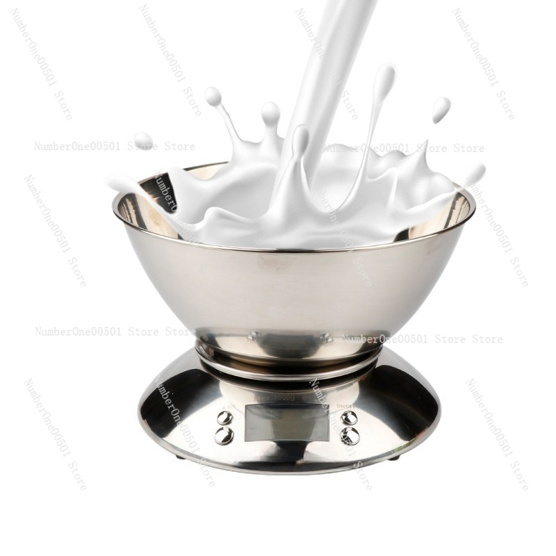 Digital Kitchen Scale Stainles - огляд і ціна Kitchen Baking Scale