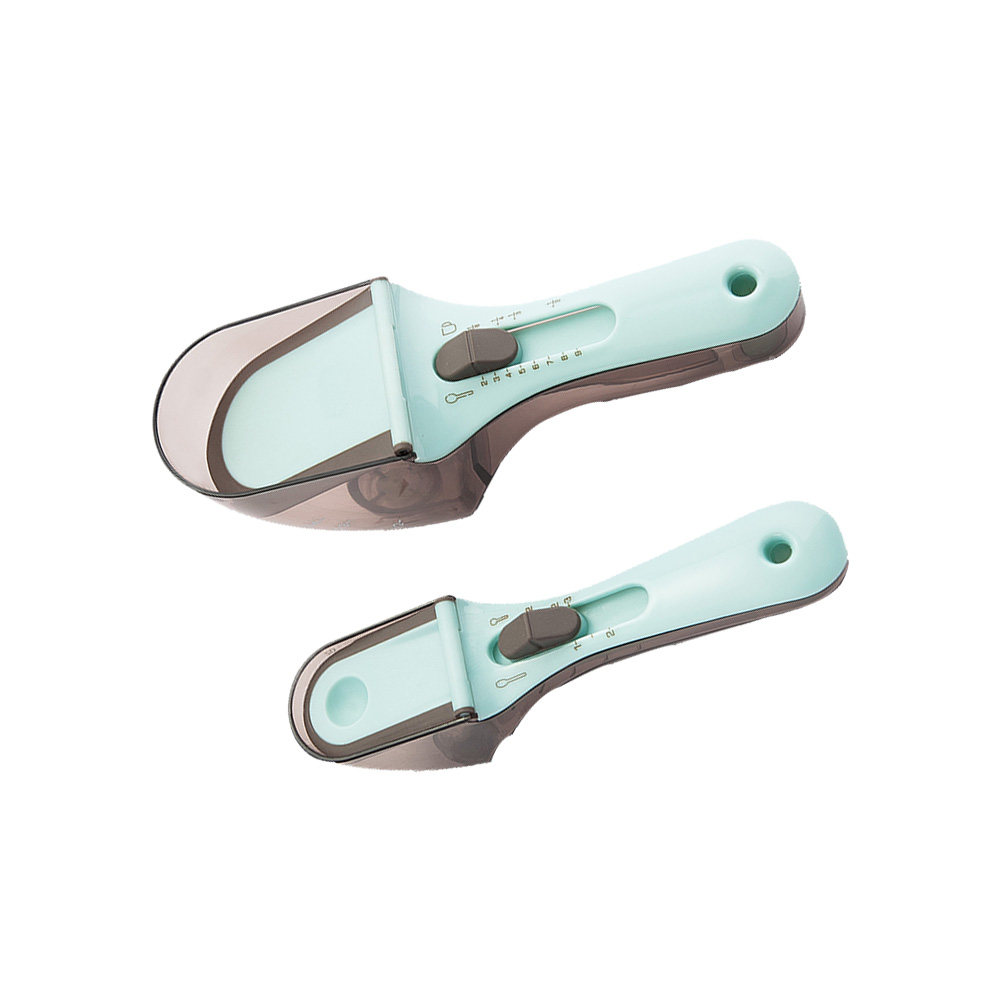 2Pcs Measuring Spoons Set Food - огляд і ціна Kitchen Baking Soda