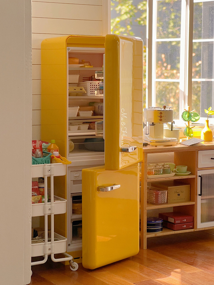 1/6 Doll House Model Furniture - огляд і ціна Kitchen Q