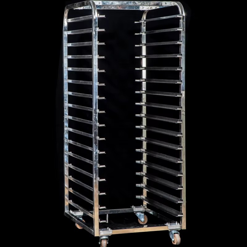 Kitchen Equipment  20 Tiers St - огляд і ціна Kitchen Baking Trolley