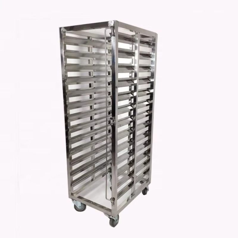 Kitchen Equipment  20 Tiers St - огляд і ціна Kitchen Baking Trolley