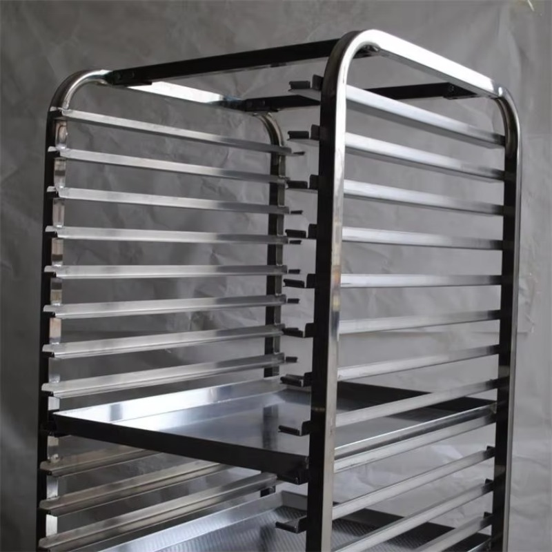 Kitchen Equipment  20 Tiers St - огляд і ціна Kitchen Baking Trolley