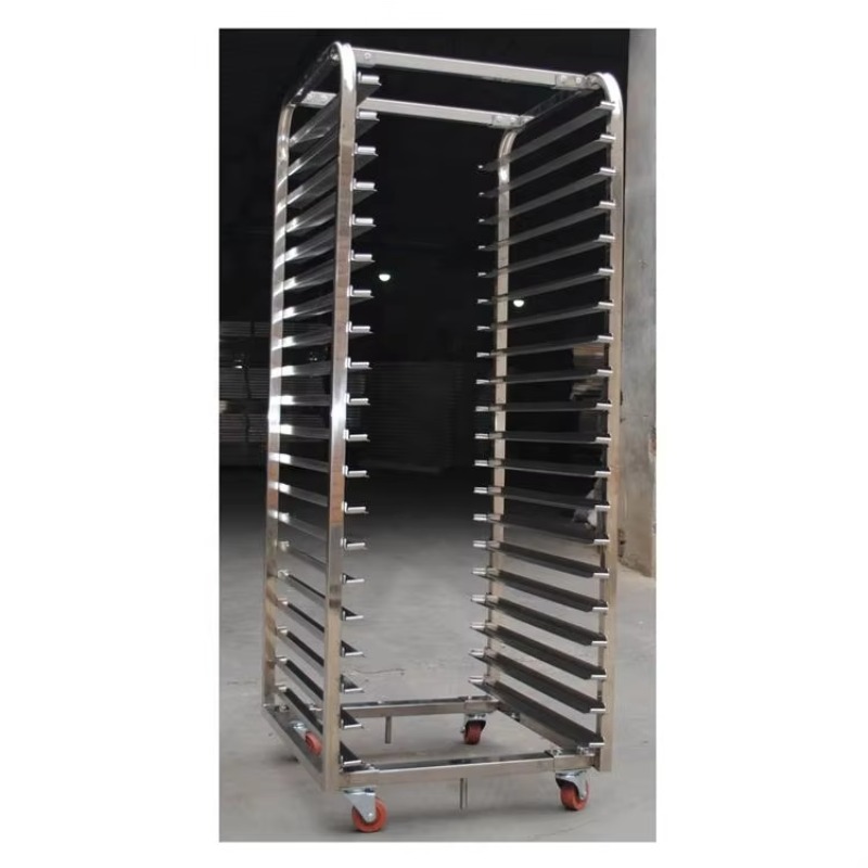 Kitchen Equipment  20 Tiers St - огляд і ціна Kitchen Baking Trolley