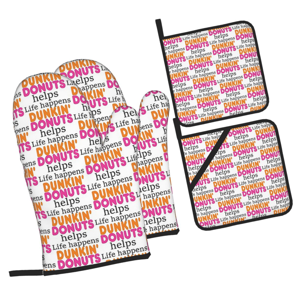 Life Happens... Dunkin Donuts  - огляд і ціна Kitchen And Baking Life