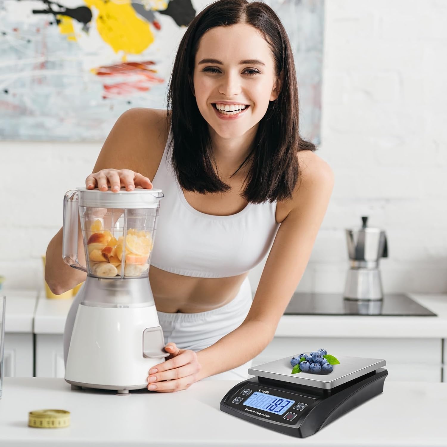 2026 New Digital Kitchen Scale - огляд і ціна Kitchen Baking Scale