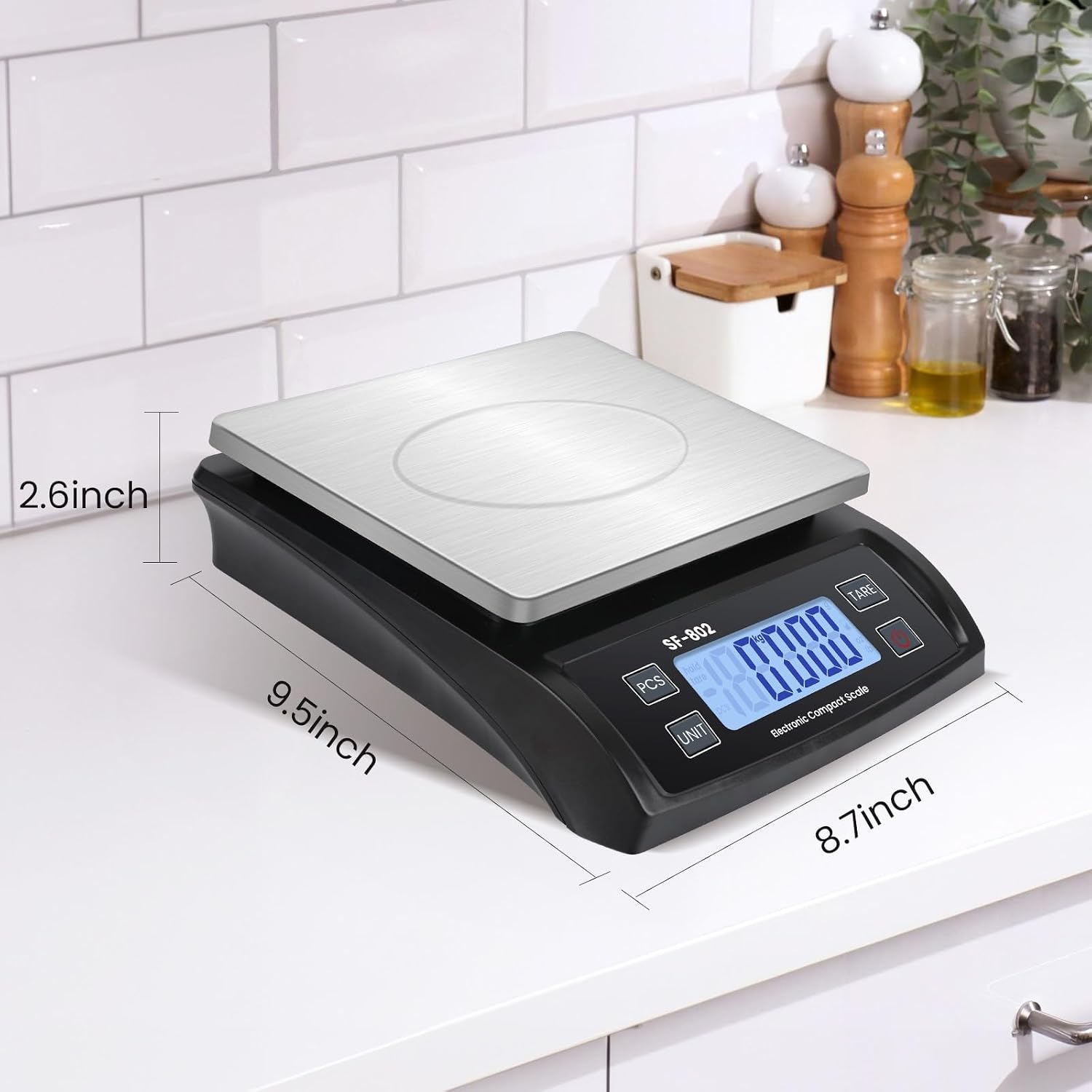 2026 New Digital Kitchen Scale - огляд і ціна Kitchen Baking Scale