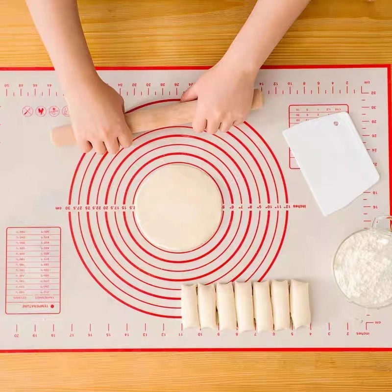 Non-slip Silicone Pastry Kitch - огляд і ціна Kitchen Baking Counter