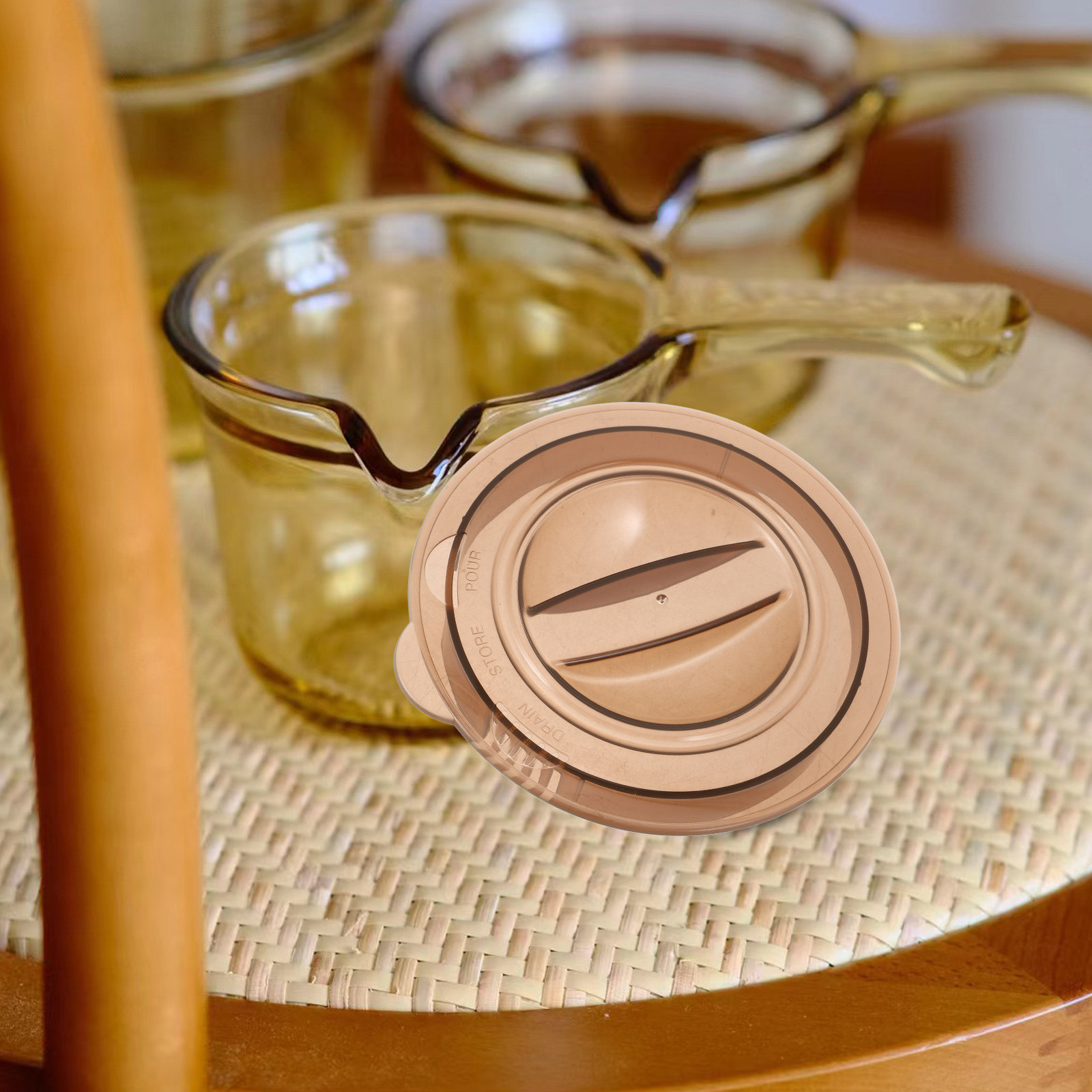 Replacement Plastic Lid for Me - огляд і ціна Kitchen Baking Soda