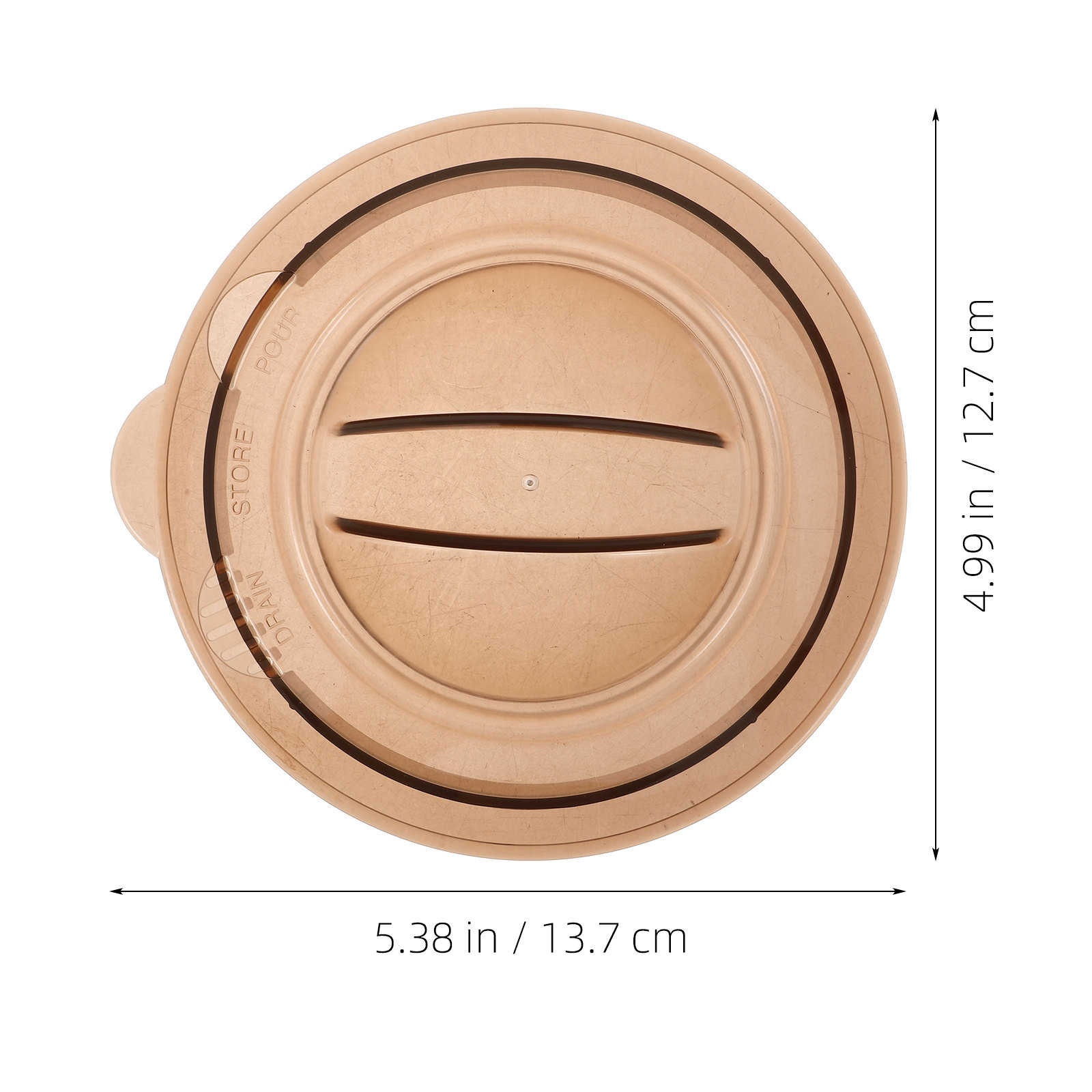 Replacement Plastic Lid for Me - огляд і ціна Kitchen Baking Soda