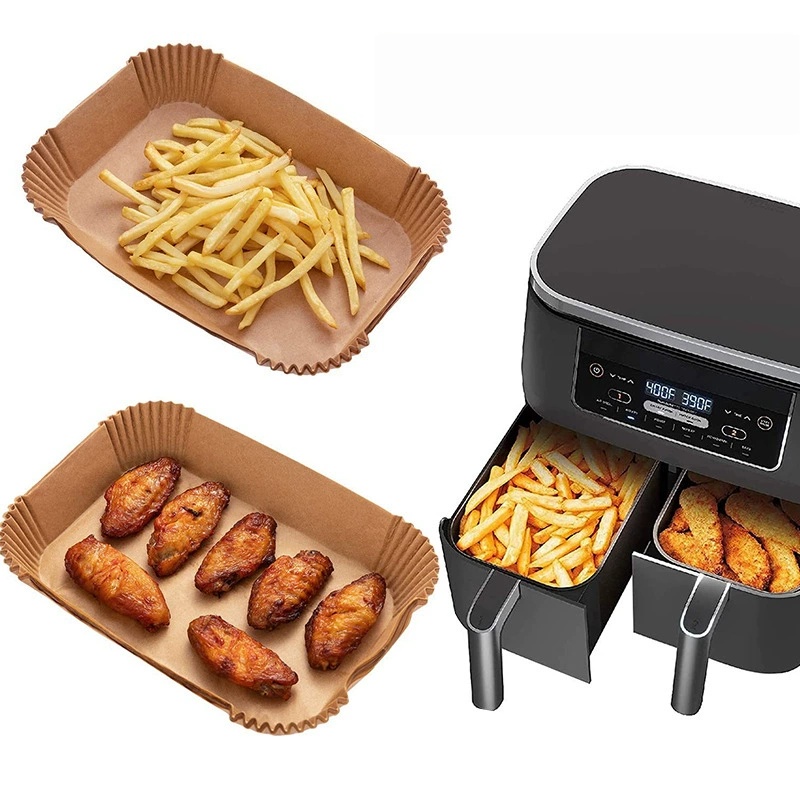 Disposable Air Fryer Paper Non - огляд і ціна Kitchen Baking Paper