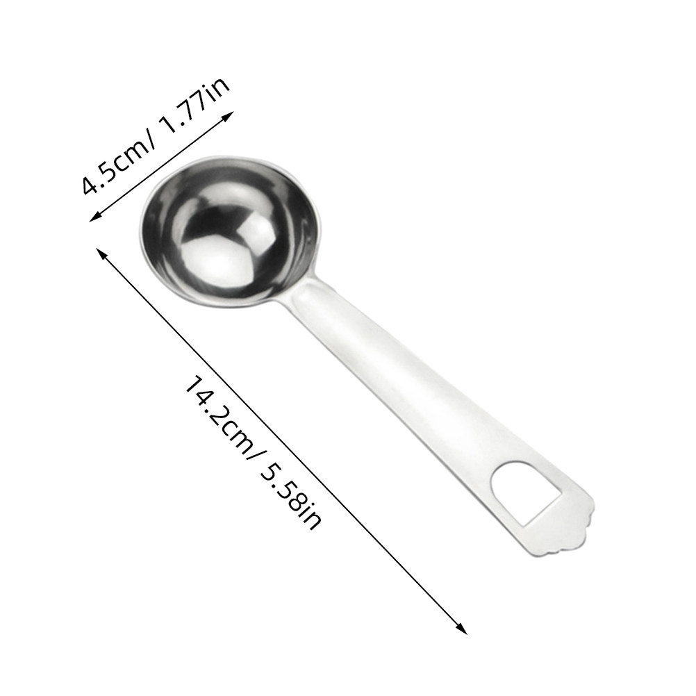 1Pcs Stainless Steel Measuring - огляд і ціна Kitchen Baking Soda
