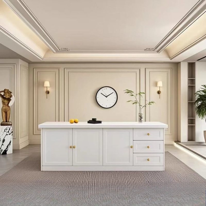 Light luxury bar, home kitchen - огляд і ціна Kitchen Baking Island