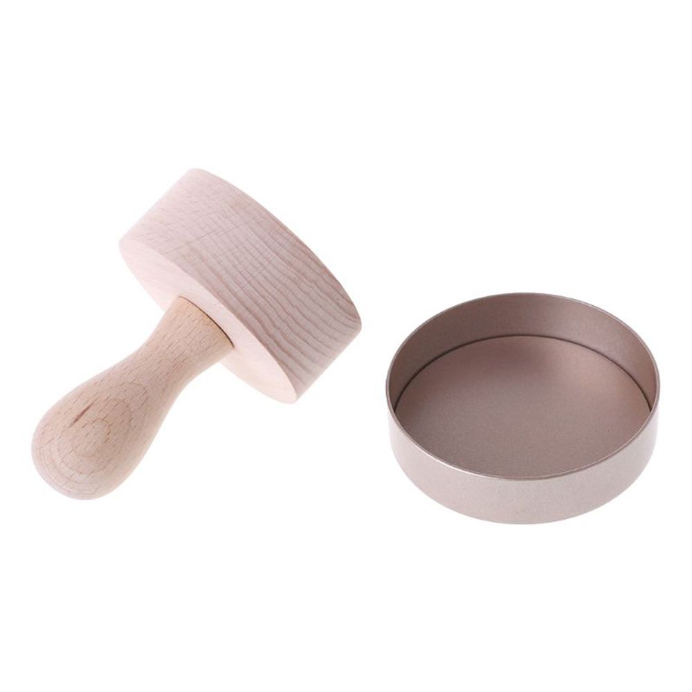 Kitchen Mini Aluminium Alloy B - огляд і ціна Tart Pan Loose