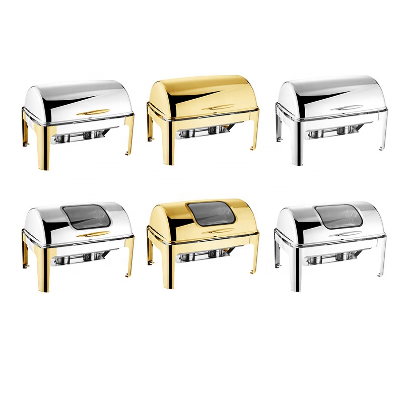 Luxury Rectangular Roll Top St - огляд і ціна Kitchen Baking Utensil Set