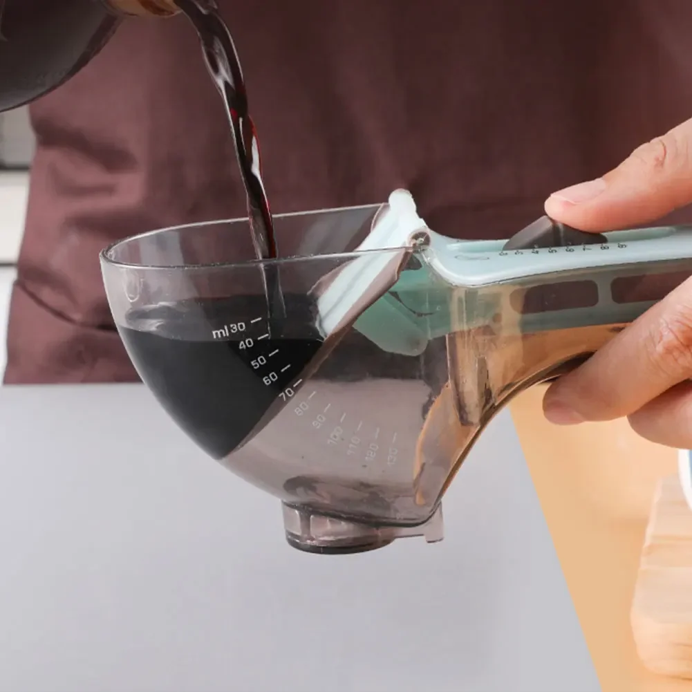 Adjustable Measuring Spoon wit - огляд і ціна Kitchen Baking Scale