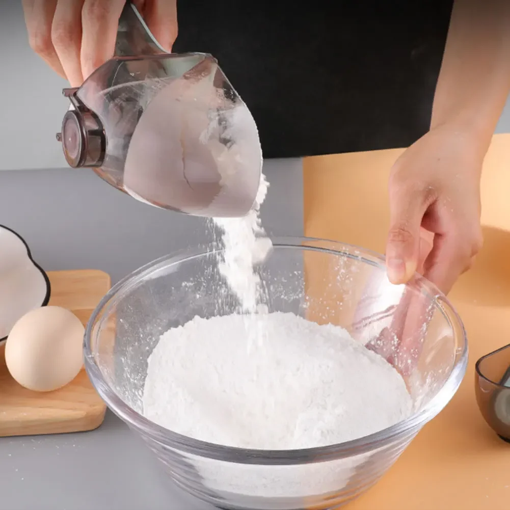 Adjustable Measuring Spoon wit - огляд і ціна Kitchen Baking Scale