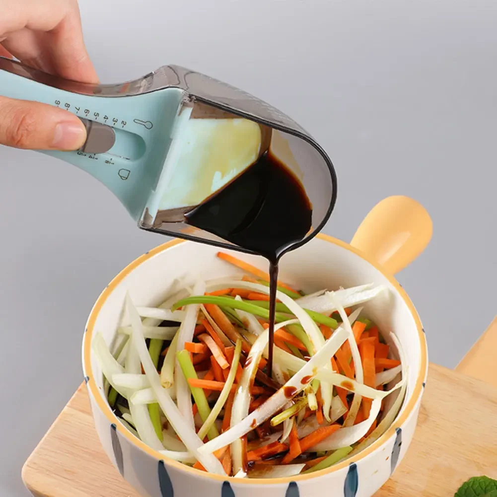 Adjustable Measuring Spoon wit - огляд і ціна Kitchen Baking Scale