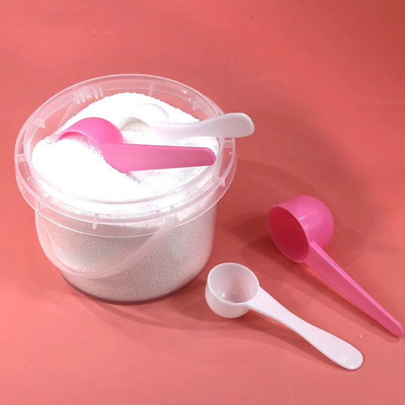 2-10pc 15-120ml Plastic Measur - огляд і ціна Kitchen Baking Scale