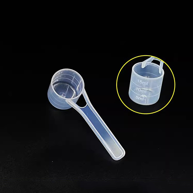 2-10pc 15-120ml Plastic Measur - огляд і ціна Kitchen Baking Scale