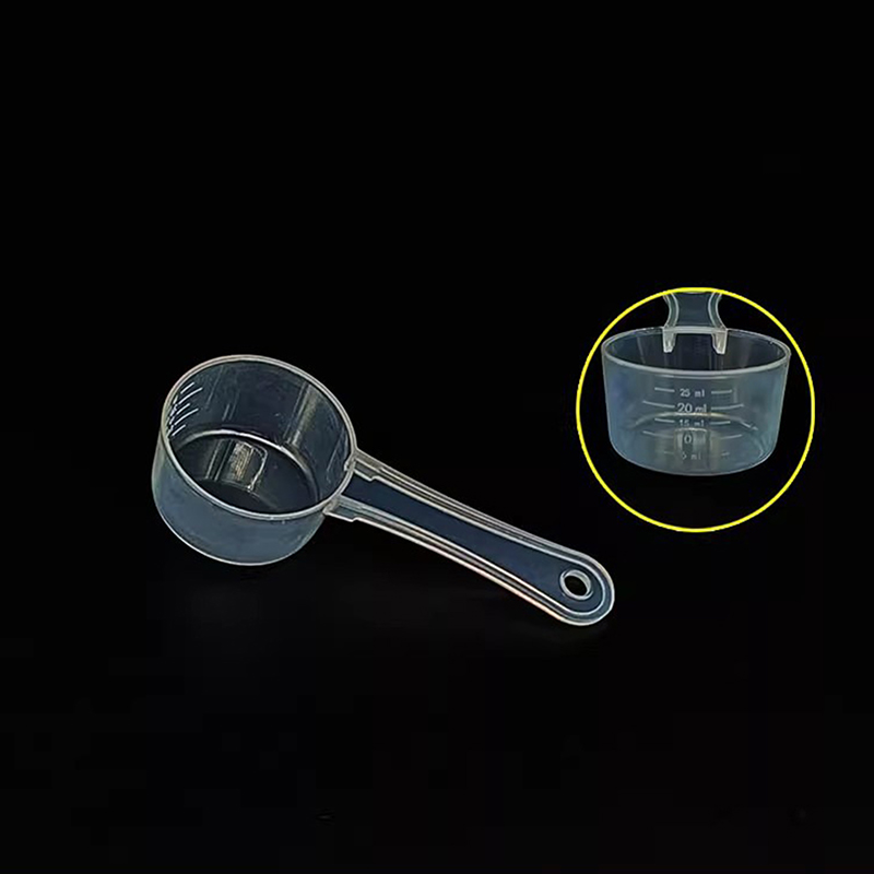 2-10pc 15-120ml Plastic Measur - огляд і ціна Kitchen Baking Scale