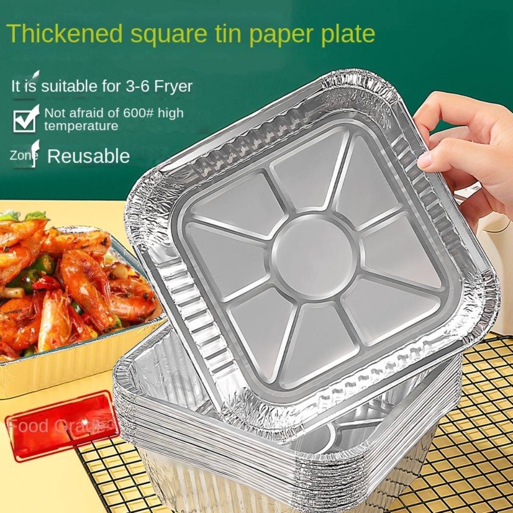 20CM Air Fryer Aluminum Foil P - огляд і ціна Kitchen Baking Supplies