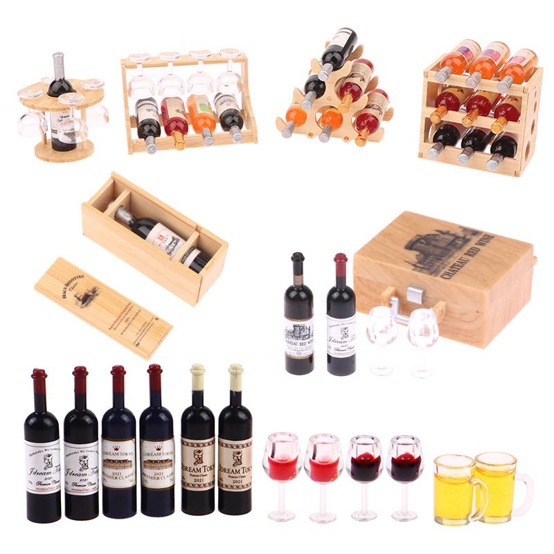 Miniature Wine Glass Rack Gobl - огляд і ціна Kitchen Q