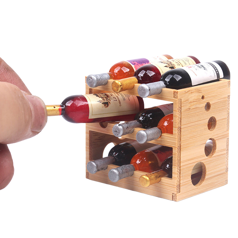 Miniature Wine Glass Rack Gobl - огляд і ціна Kitchen Q