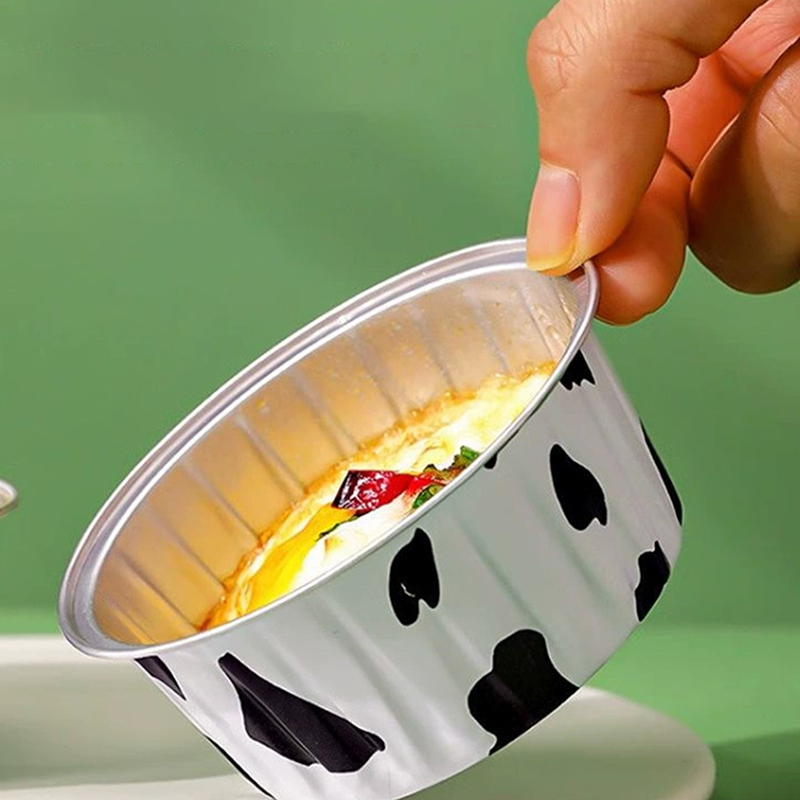 10/20/30Pcs Round Baking Cups  - огляд і ціна Kitchen And Baking Equipment