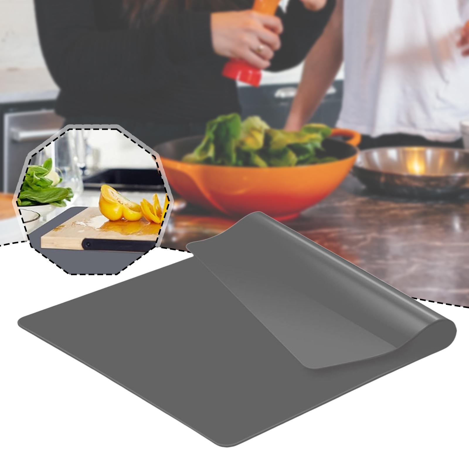 Silicone Mat for Baking Placem - огляд і ціна Kitchen Baking Counter