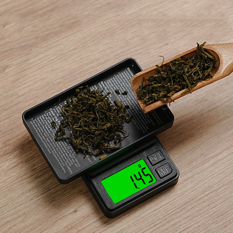200/500/1000g 0.01g mini digit - огляд і ціна Kitchen Baking Scale