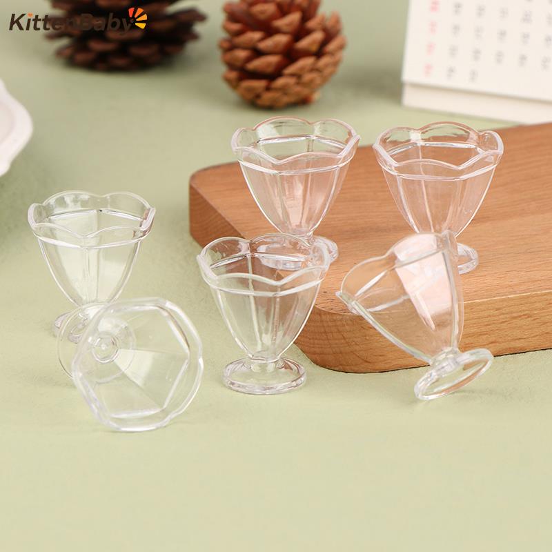 4Pcs-17Pcs 1:12 Scale Plate Cu - огляд і ціна Kitchen Baking Utensil Set