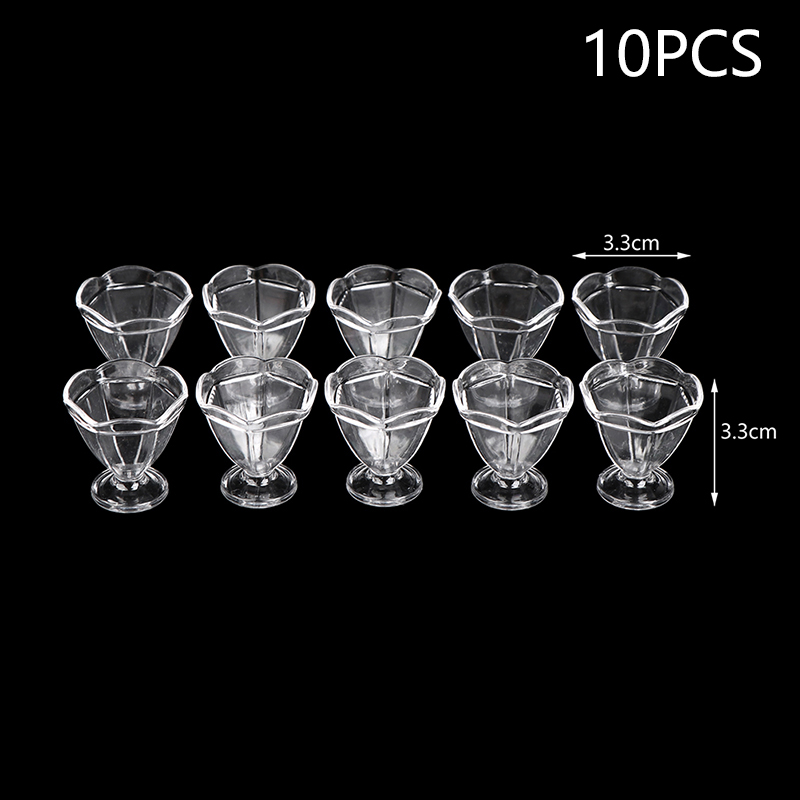 4Pcs-17Pcs 1:12 Scale Plate Cu - огляд і ціна Kitchen Baking Utensil Set