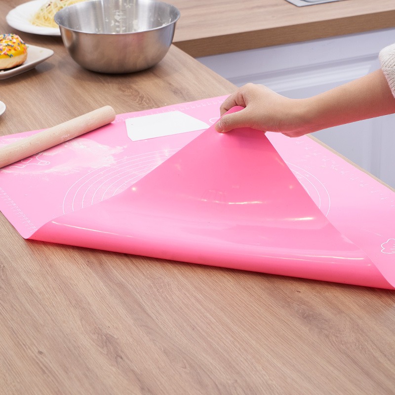 Silicone Pastry Rolling Mat Fo - огляд і ціна Kitchen Baking Counter