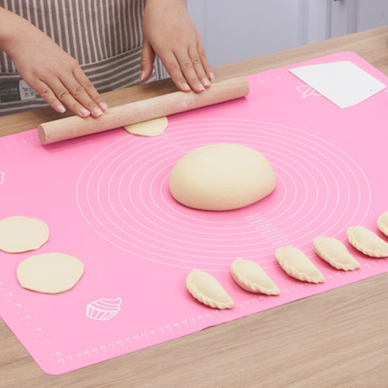 Silicone Pastry Rolling Mat Fo - огляд і ціна Kitchen Baking Counter