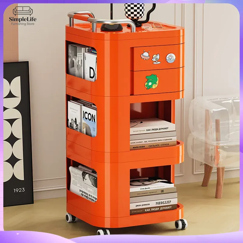 Kitchen Cart with Wheels Rolli - огляд і ціна Kitchen Baking Trolley